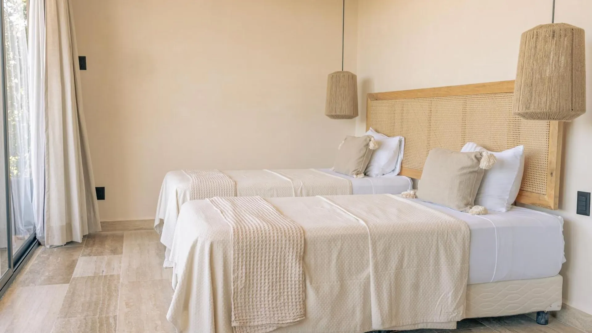 Dossantas Wellness & Jungle Retreat By Bt Homes Tulum Apartment