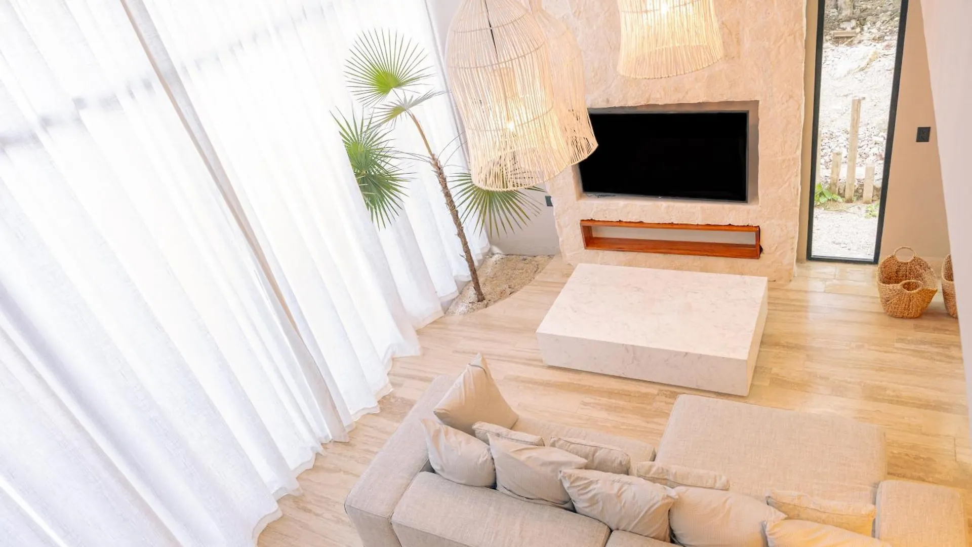 Dossantas Wellness & Jungle Retreat By Bt Homes Tulum Mexico