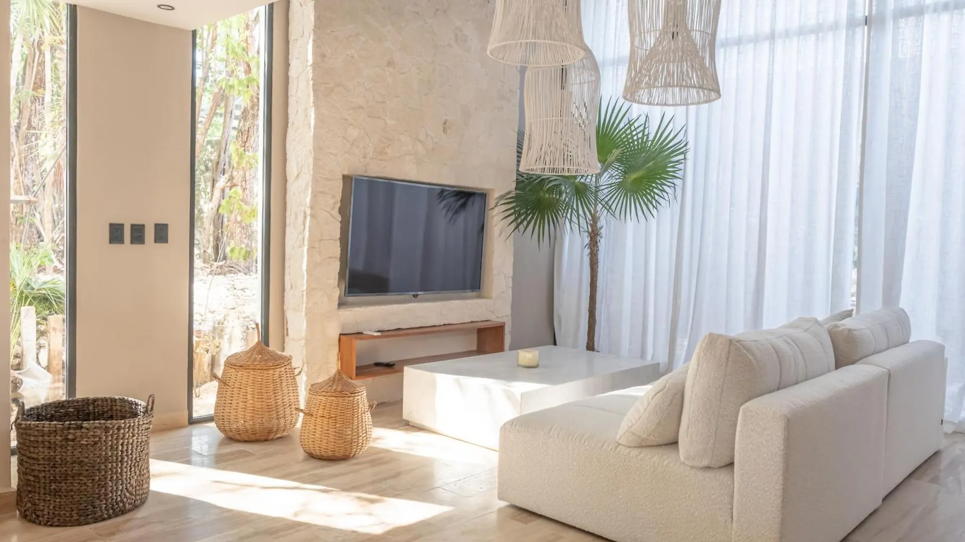 Dossantas Wellness & Jungle Retreat By Bt Homes Tulum 0*,  Mexico