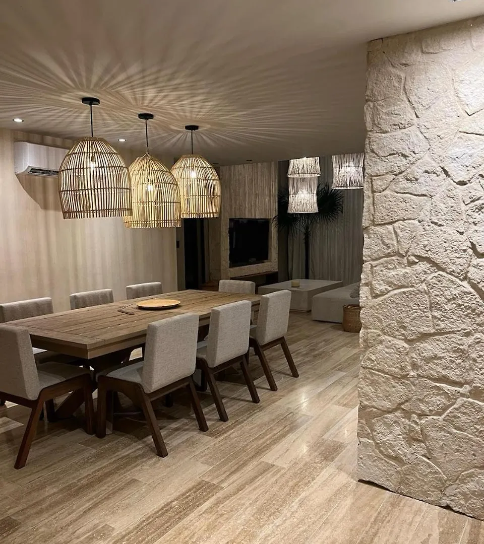 Dossantas Wellness & Jungle Retreat By Bt Homes Tulum Apartment